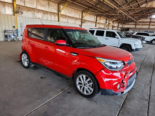 2018 KIA SOUL Plus