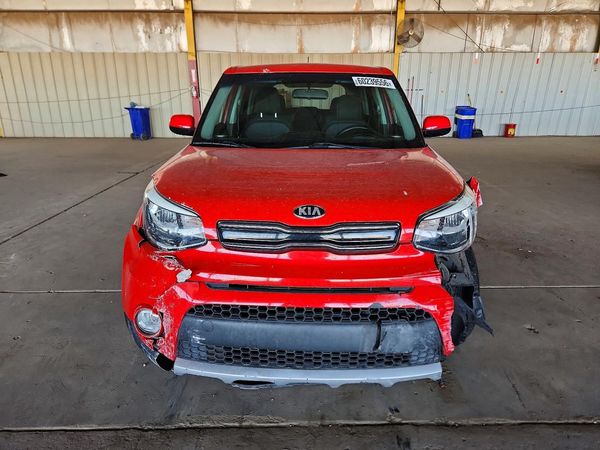 2018 KIA SOUL Plus