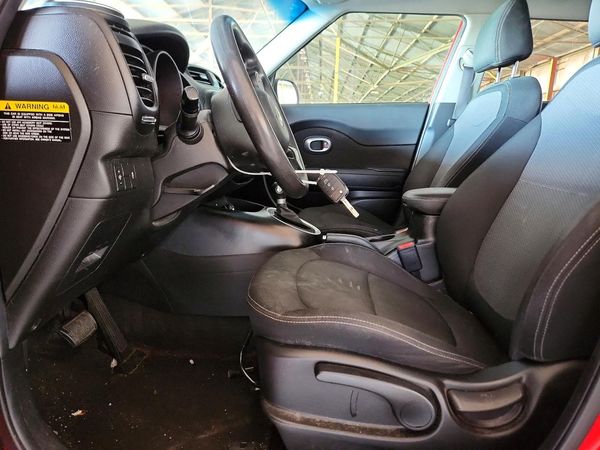 2018 KIA SOUL Plus