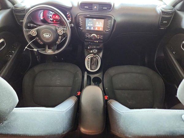 2018 KIA SOUL Plus