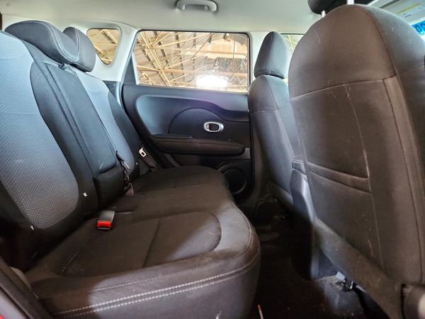 2018 KIA SOUL Plus