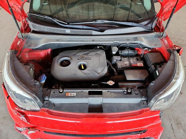 2018 KIA SOUL Plus
