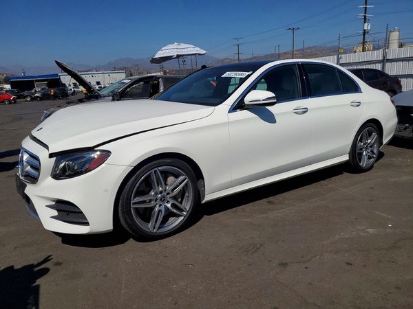 2018 MERCEDES-BENZ E E300
