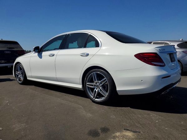 2018 MERCEDES-BENZ E E300