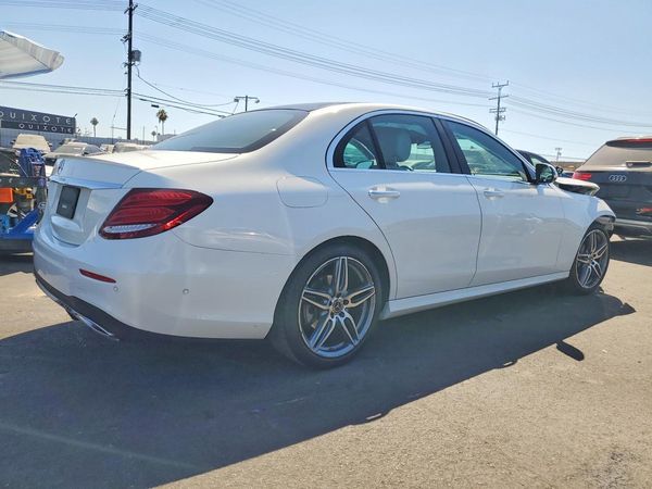 2018 MERCEDES-BENZ E E300