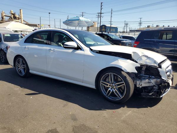 2018 MERCEDES-BENZ E E300