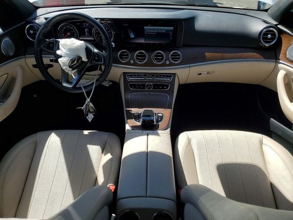 2018 MERCEDES-BENZ E E300