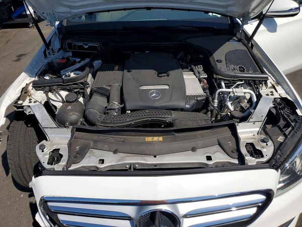2018 MERCEDES-BENZ E E300