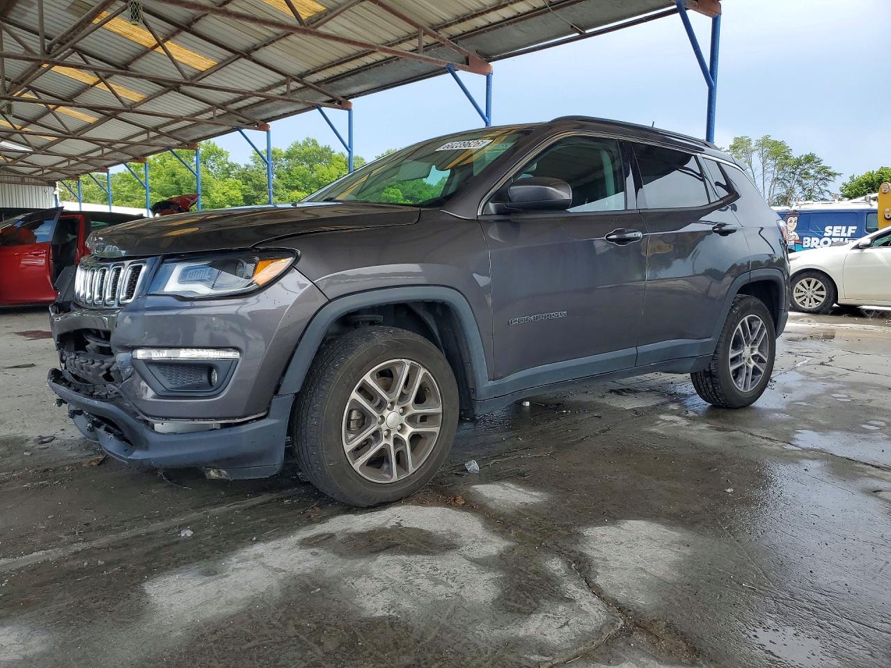 2018 JEEP COMPASS