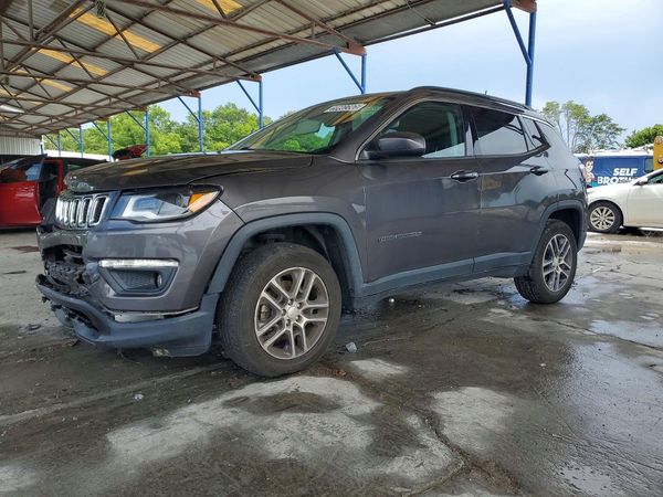 2018 JEEP COMPASS
