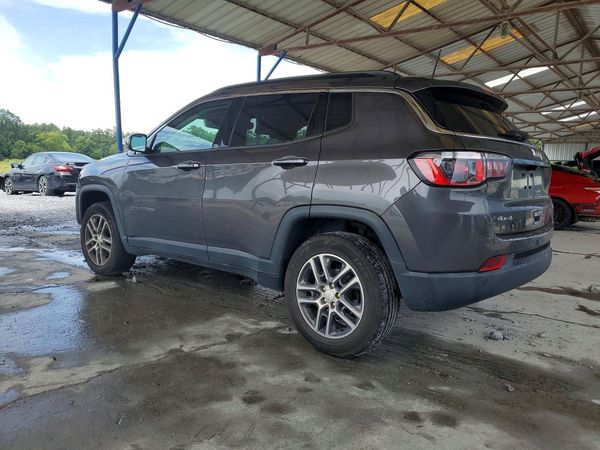 2018 JEEP COMPASS