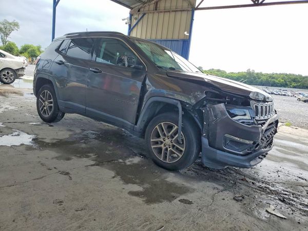 2018 JEEP COMPASS