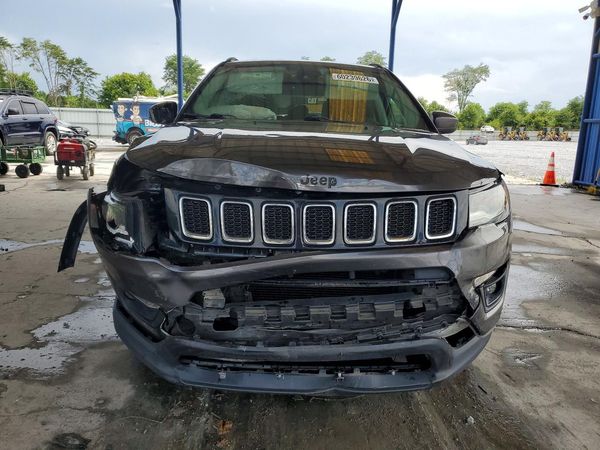 2018 JEEP COMPASS