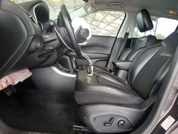 2018 JEEP COMPASS