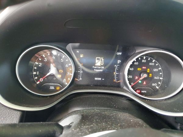 2018 JEEP COMPASS