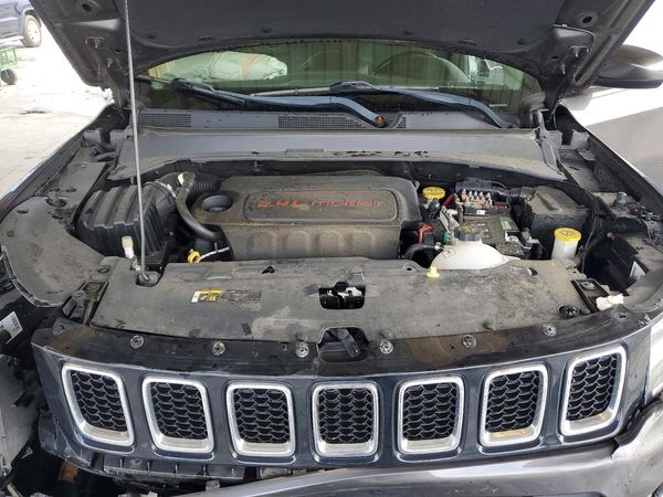 2018 JEEP COMPASS