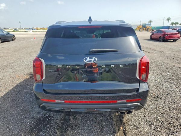 2023 HYUNDAI PALISADE XRT