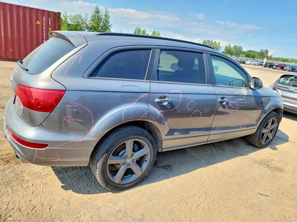 2014 AUDI Q7 S Line Prestige