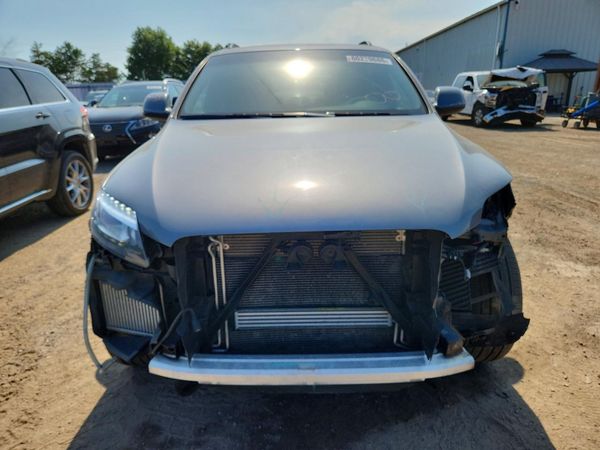 2014 AUDI Q7 S Line Prestige