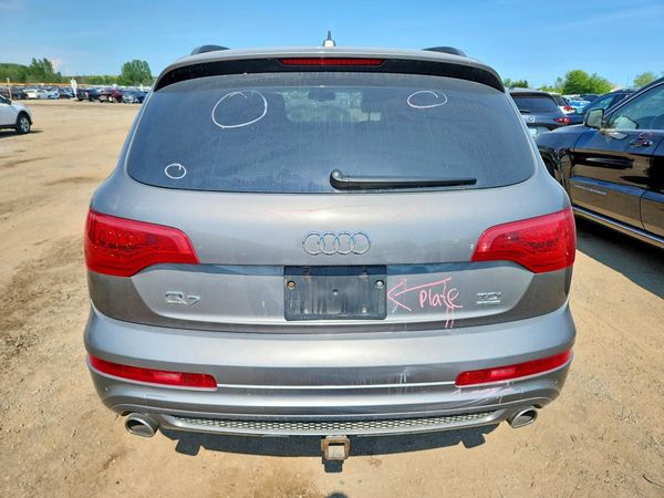 2014 AUDI Q7 S Line Prestige