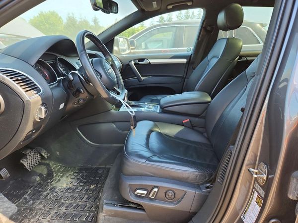 2014 AUDI Q7 S Line Prestige
