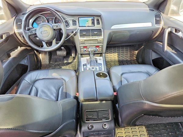 2014 AUDI Q7 S Line Prestige