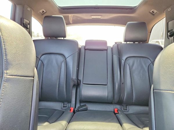 2014 AUDI Q7 S Line Prestige