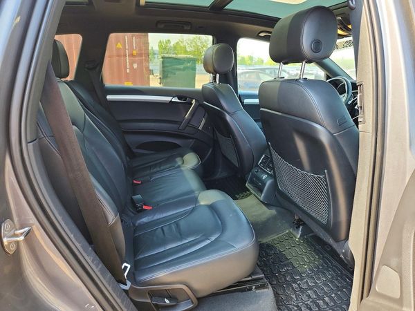 2014 AUDI Q7 S Line Prestige