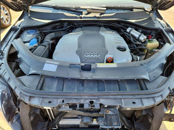 2014 AUDI Q7 S Line Prestige