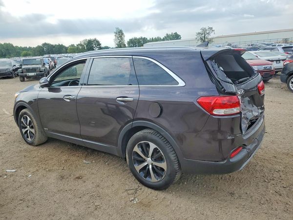 2017 KIA SORENTO EX