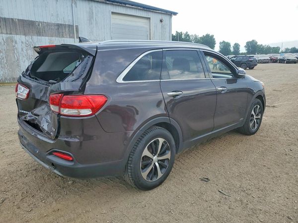 2017 KIA SORENTO EX