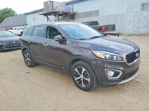 2017 KIA SORENTO EX