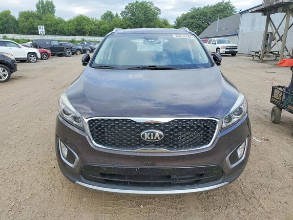 2017 KIA SORENTO EX