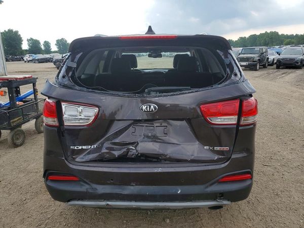 2017 KIA SORENTO EX