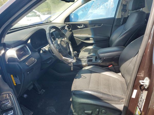 2017 KIA SORENTO EX