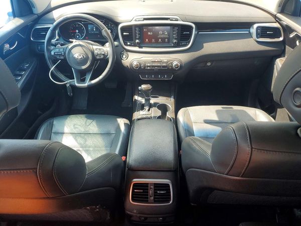 2017 KIA SORENTO EX