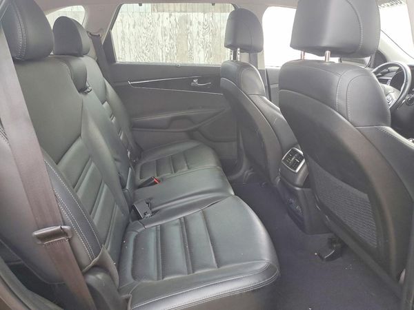 2017 KIA SORENTO EX
