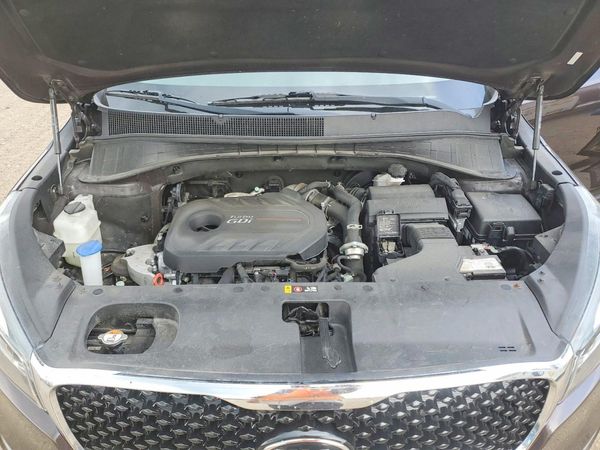 2017 KIA SORENTO EX