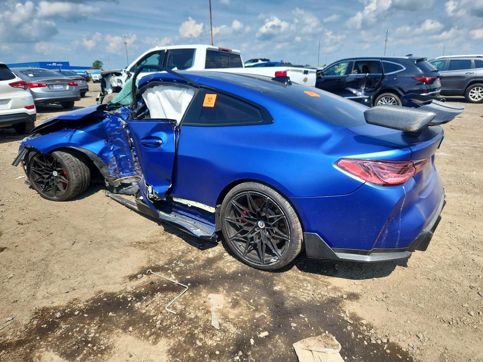 2022 BMW M4