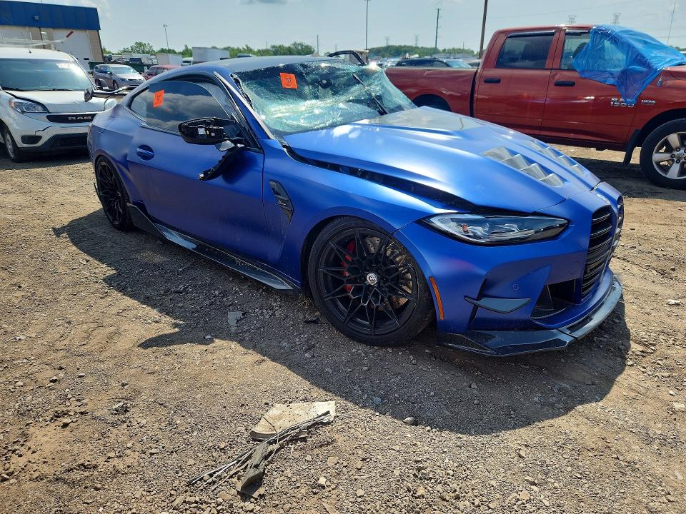 2022 BMW M4