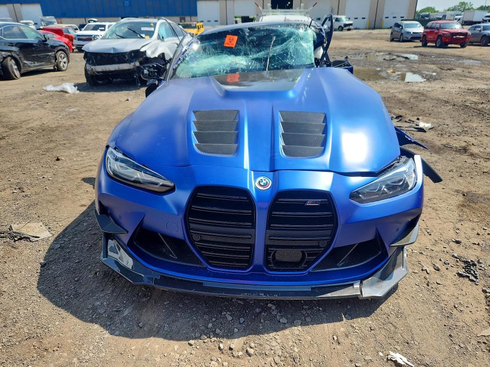 2022 BMW M4