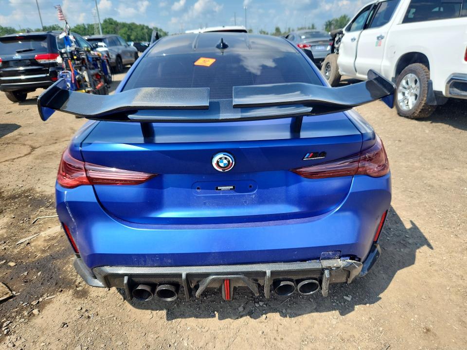 2022 BMW M4