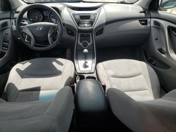 2013 HYUNDAI ELANTRA