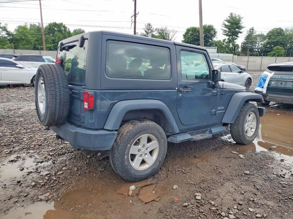 2017 JEEP WRANGLER