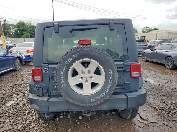 2017 JEEP WRANGLER