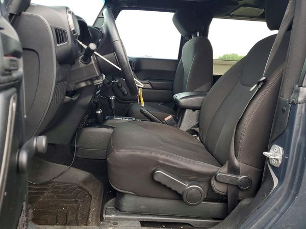 2017 JEEP WRANGLER