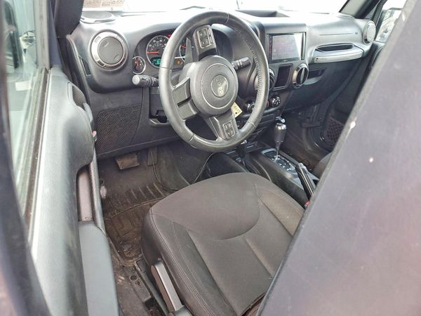 2017 JEEP WRANGLER