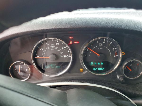 2017 JEEP WRANGLER