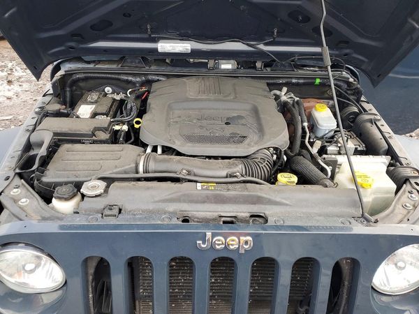 2017 JEEP WRANGLER