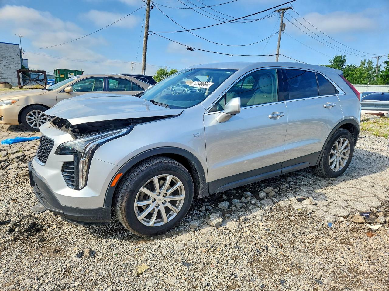 2019 CADILLAC XT4 Luxury